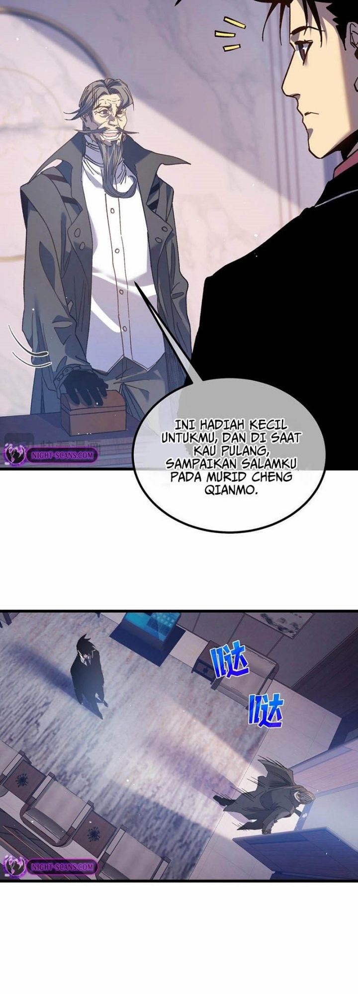 My Unbeatable Passive Skill Lets Me Deal Massive Damage! Chapter 15 Gambar 48