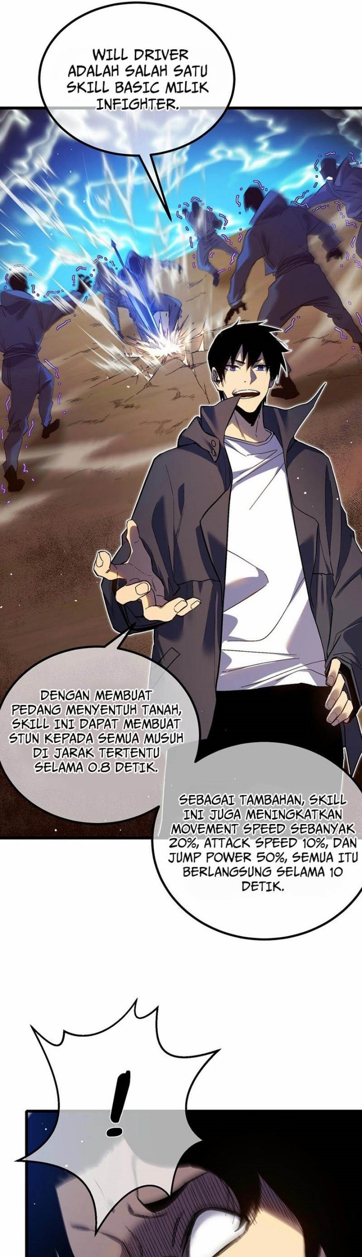 My Unbeatable Passive Skill Lets Me Deal Massive Damage! Chapter 15 Gambar 9