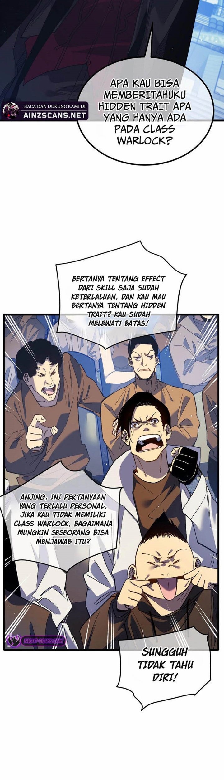 My Unbeatable Passive Skill Lets Me Deal Massive Damage! Chapter 15 Gambar 12