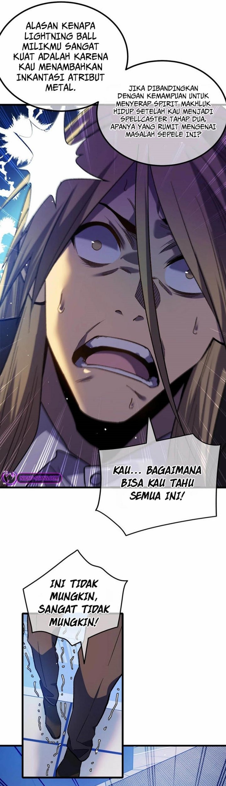 My Unbeatable Passive Skill Lets Me Deal Massive Damage! Chapter 15 Gambar 14
