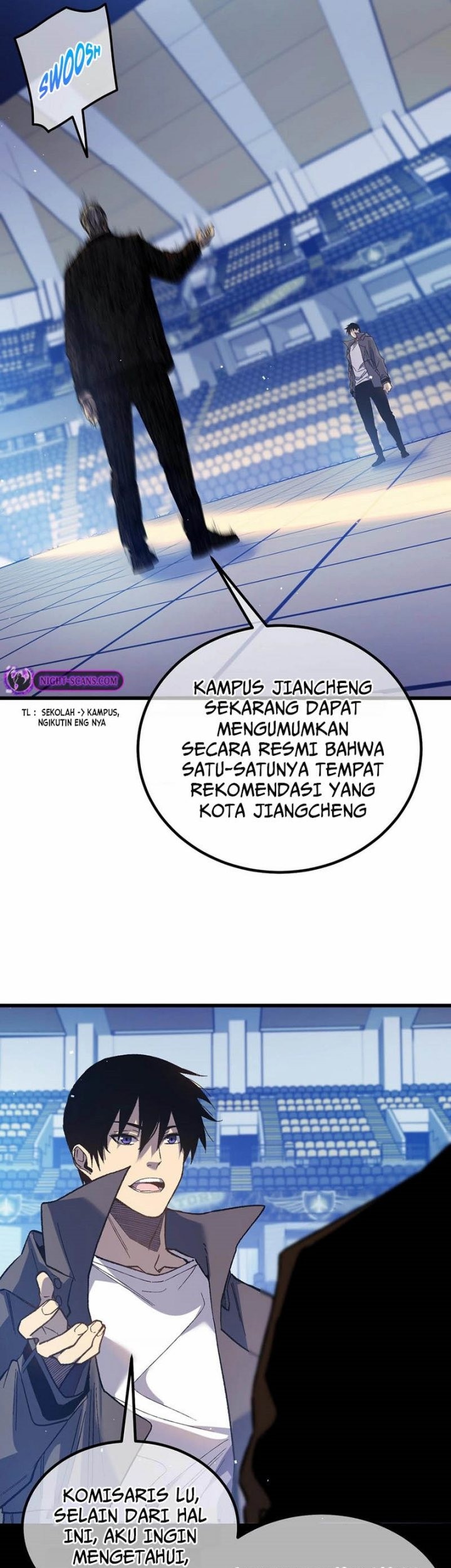 My Unbeatable Passive Skill Lets Me Deal Massive Damage! Chapter 15 Gambar 19