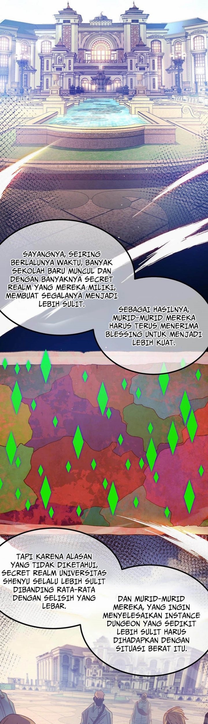My Unbeatable Passive Skill Lets Me Deal Massive Damage! Chapter 15 Gambar 23