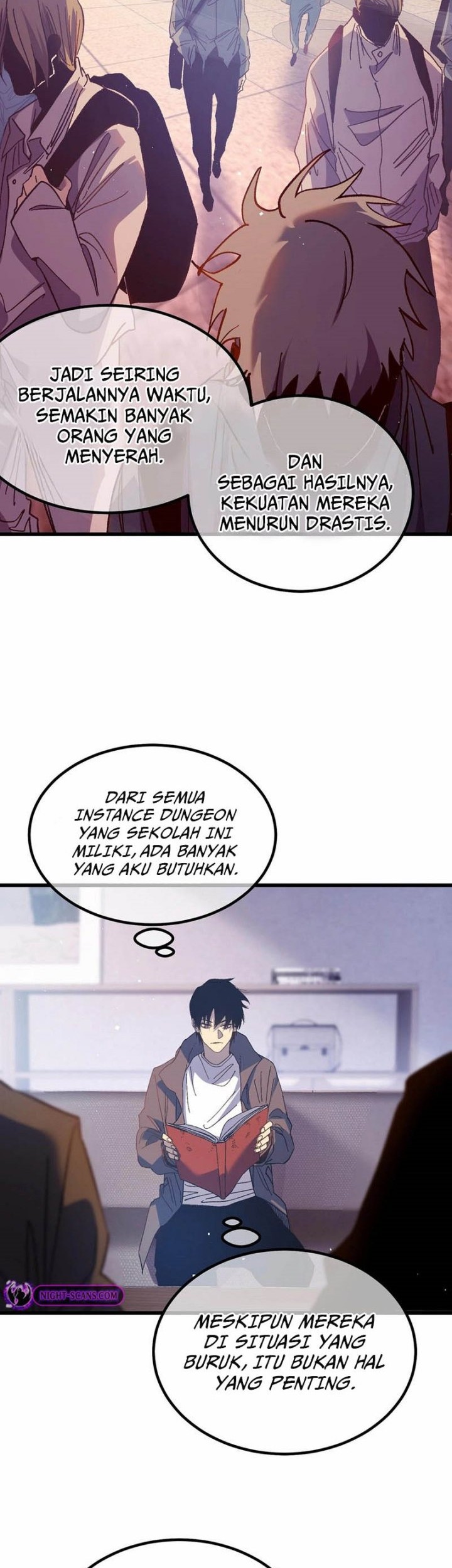 My Unbeatable Passive Skill Lets Me Deal Massive Damage! Chapter 15 Gambar 24