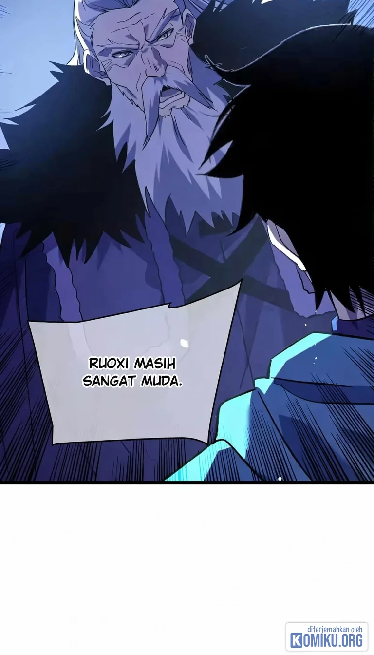My Unbeatable Passive Skill Lets Me Deal Massive Damage! Chapter 150 Gambar 42