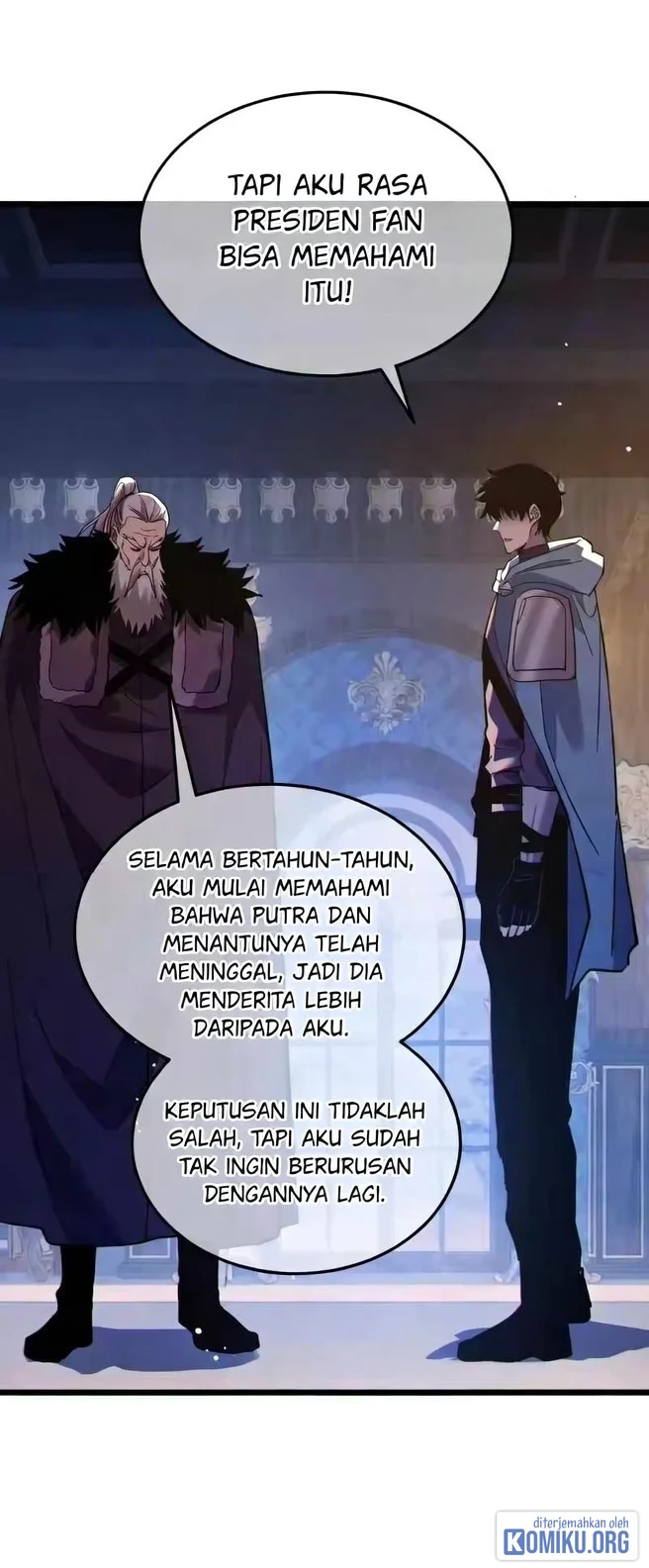 My Unbeatable Passive Skill Lets Me Deal Massive Damage! Chapter 150 Gambar 43