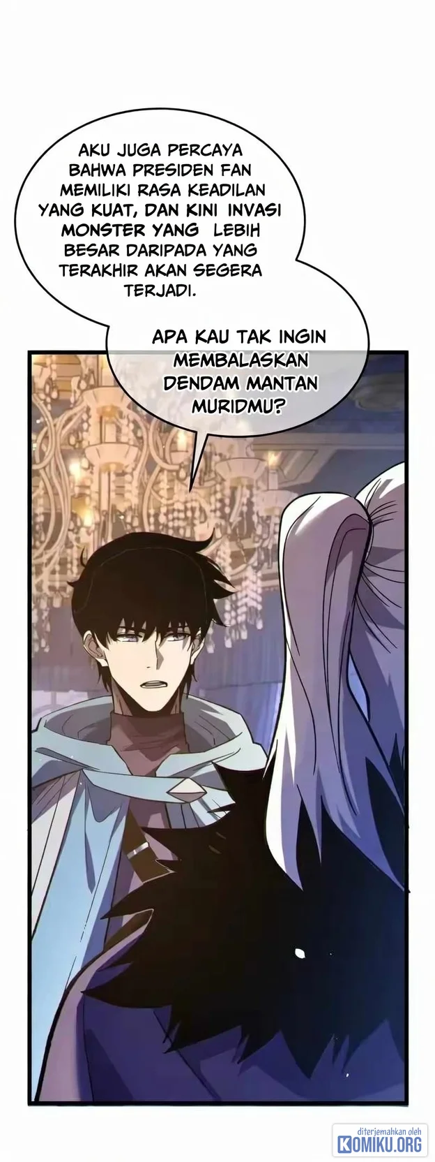 My Unbeatable Passive Skill Lets Me Deal Massive Damage! Chapter 150 Gambar 44