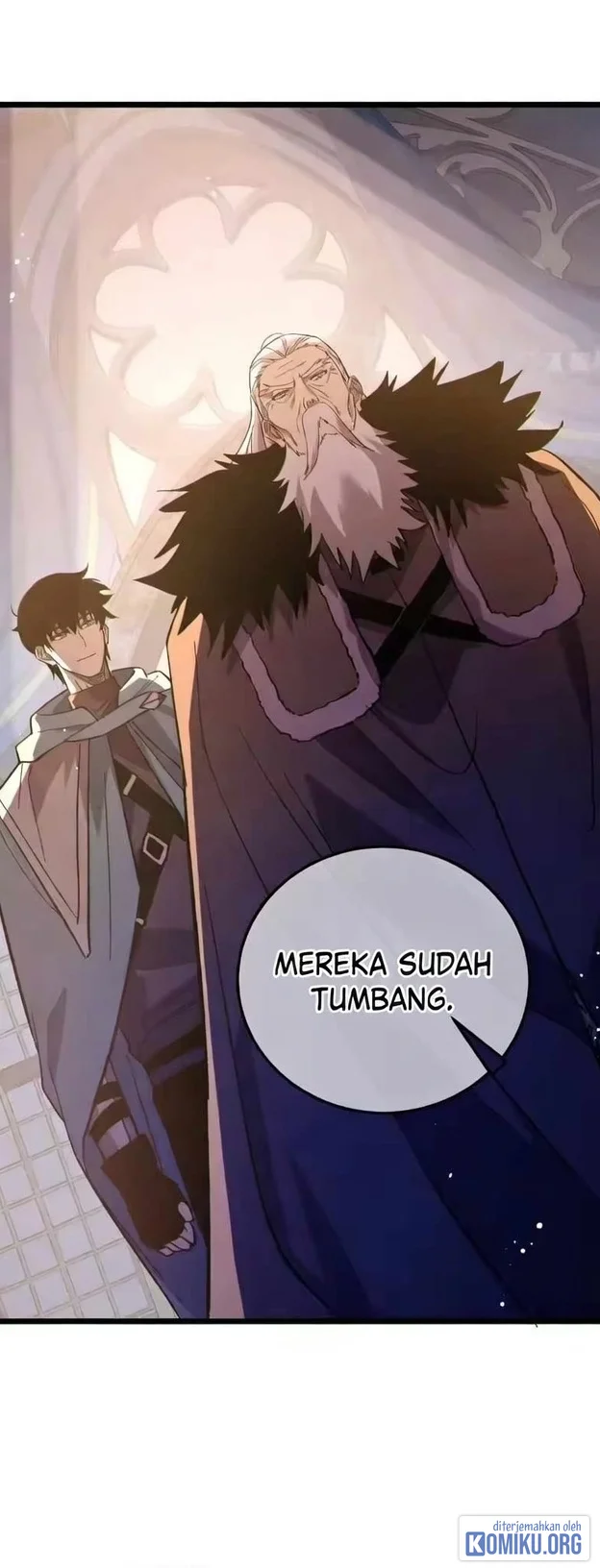 My Unbeatable Passive Skill Lets Me Deal Massive Damage! Chapter 150 Gambar 52