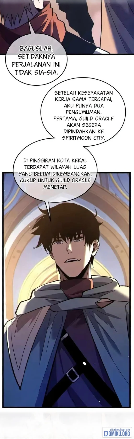 My Unbeatable Passive Skill Lets Me Deal Massive Damage! Chapter 150 Gambar 56