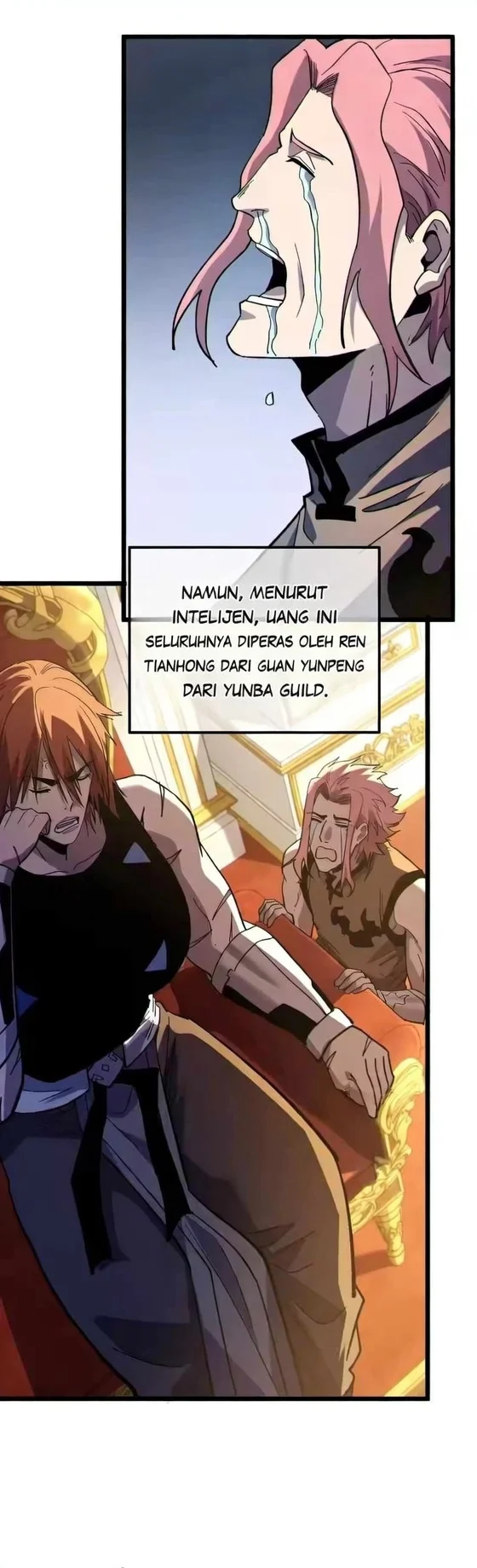 My Unbeatable Passive Skill Lets Me Deal Massive Damage! Chapter 150 Gambar 60