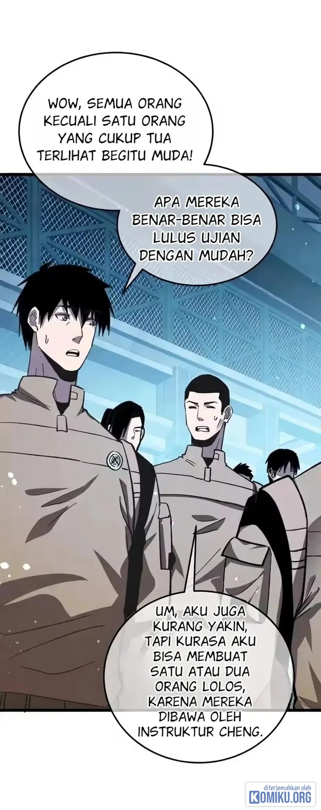 My Unbeatable Passive Skill Lets Me Deal Massive Damage! Chapter 151 Gambar 46