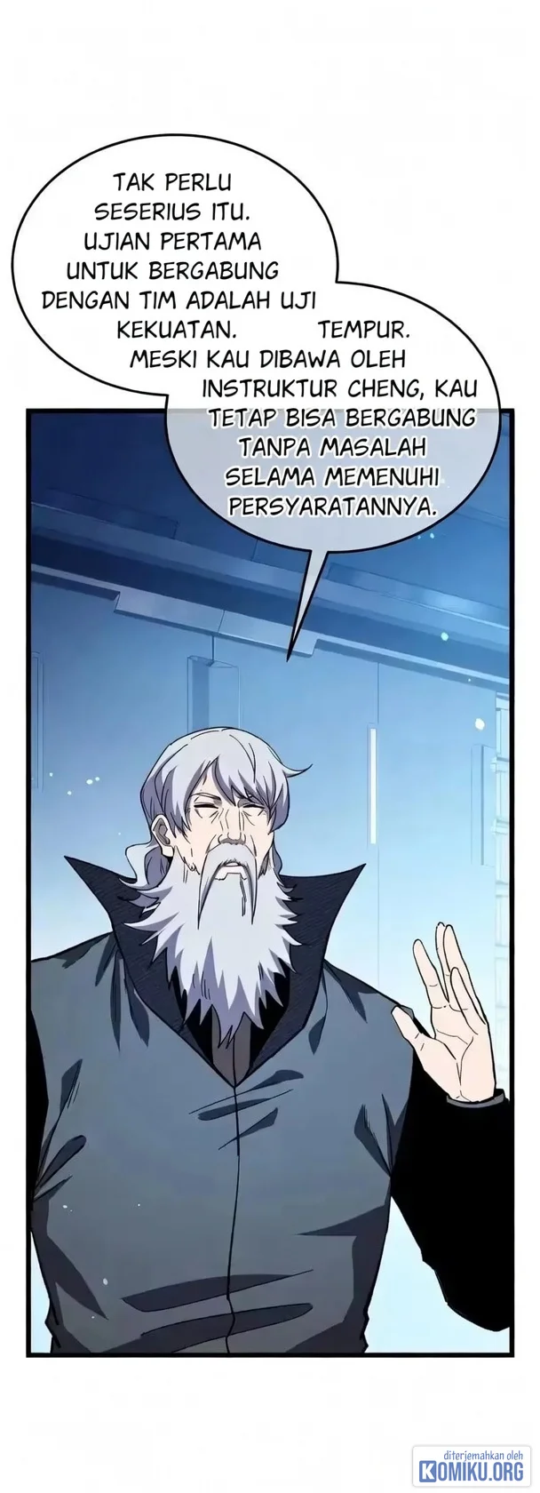 My Unbeatable Passive Skill Lets Me Deal Massive Damage! Chapter 151 Gambar 47