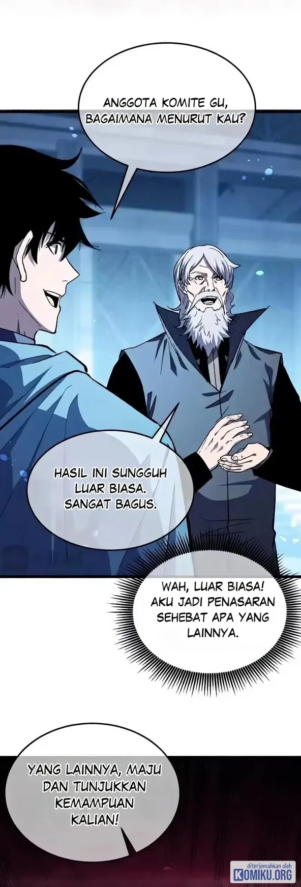 My Unbeatable Passive Skill Lets Me Deal Massive Damage! Chapter 151 Gambar 53