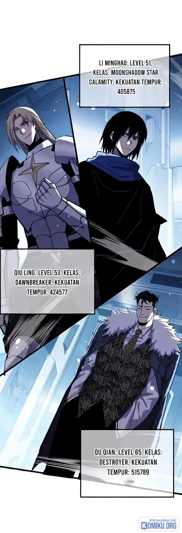 My Unbeatable Passive Skill Lets Me Deal Massive Damage! Chapter 151 Gambar 56