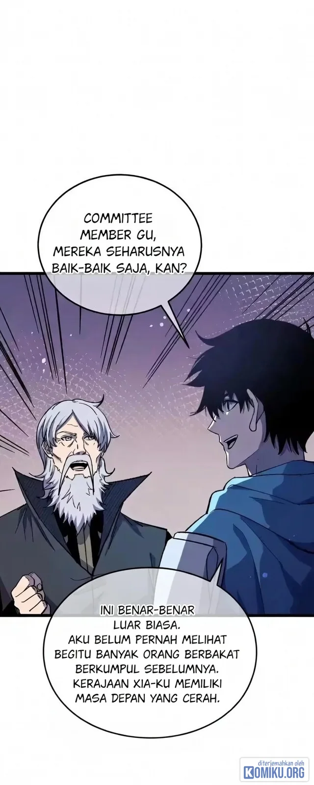 My Unbeatable Passive Skill Lets Me Deal Massive Damage! Chapter 151 Gambar 60