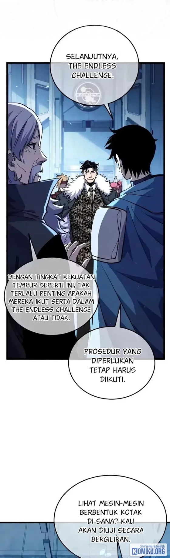 My Unbeatable Passive Skill Lets Me Deal Massive Damage! Chapter 151 Gambar 61
