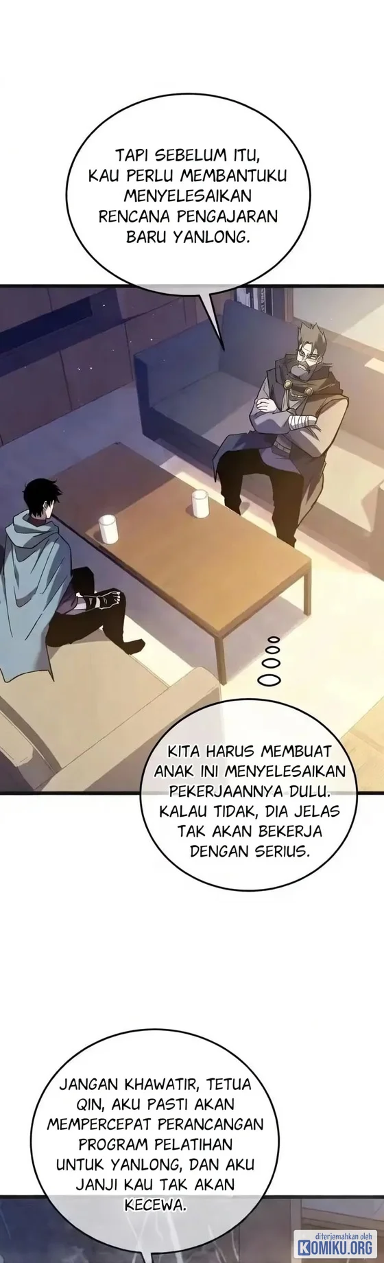 My Unbeatable Passive Skill Lets Me Deal Massive Damage! Chapter 152 Gambar 38