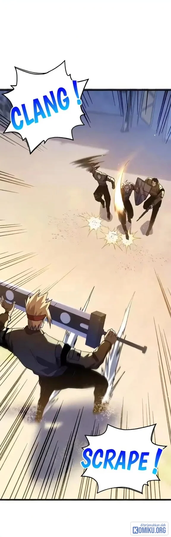 My Unbeatable Passive Skill Lets Me Deal Massive Damage! Chapter 152 Gambar 41