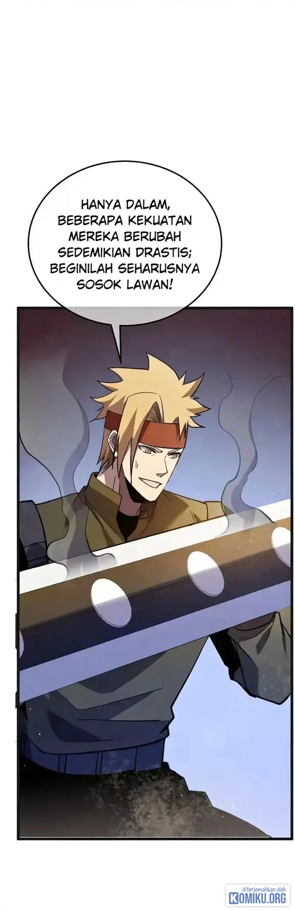 My Unbeatable Passive Skill Lets Me Deal Massive Damage! Chapter 152 Gambar 42