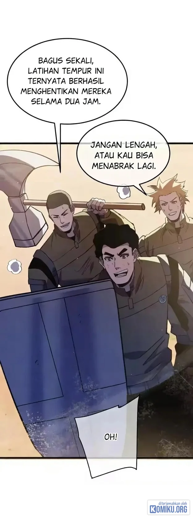 My Unbeatable Passive Skill Lets Me Deal Massive Damage! Chapter 152 Gambar 44