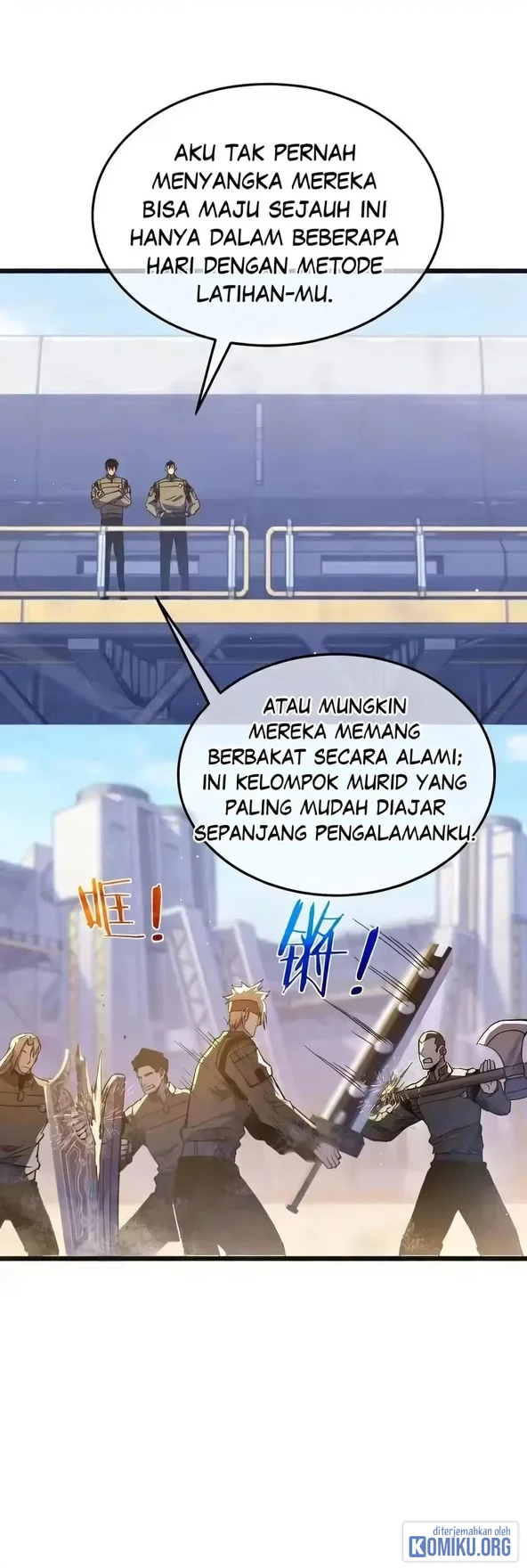 My Unbeatable Passive Skill Lets Me Deal Massive Damage! Chapter 152 Gambar 46