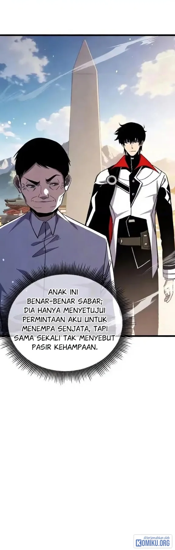 My Unbeatable Passive Skill Lets Me Deal Massive Damage! Chapter 153 Gambar 47
