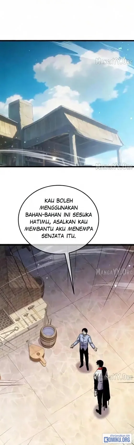 My Unbeatable Passive Skill Lets Me Deal Massive Damage! Chapter 153 Gambar 48