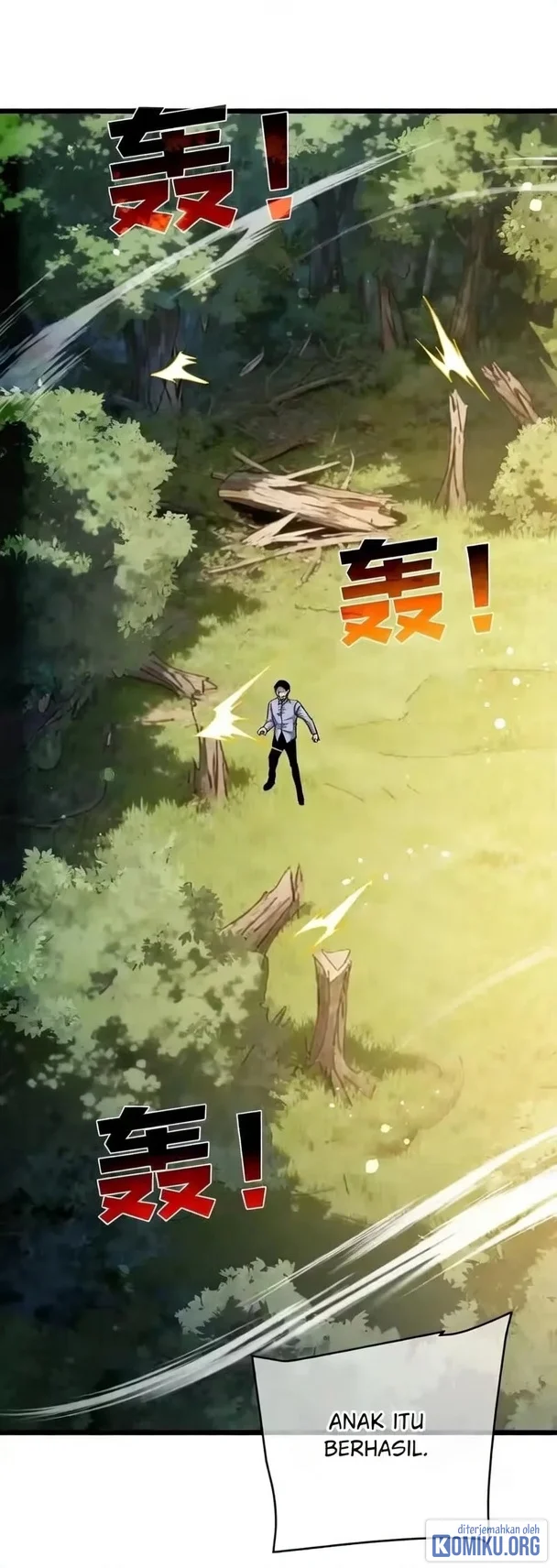 My Unbeatable Passive Skill Lets Me Deal Massive Damage! Chapter 153 Gambar 60