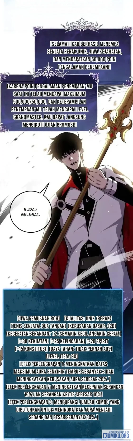 My Unbeatable Passive Skill Lets Me Deal Massive Damage! Chapter 153 Gambar 61