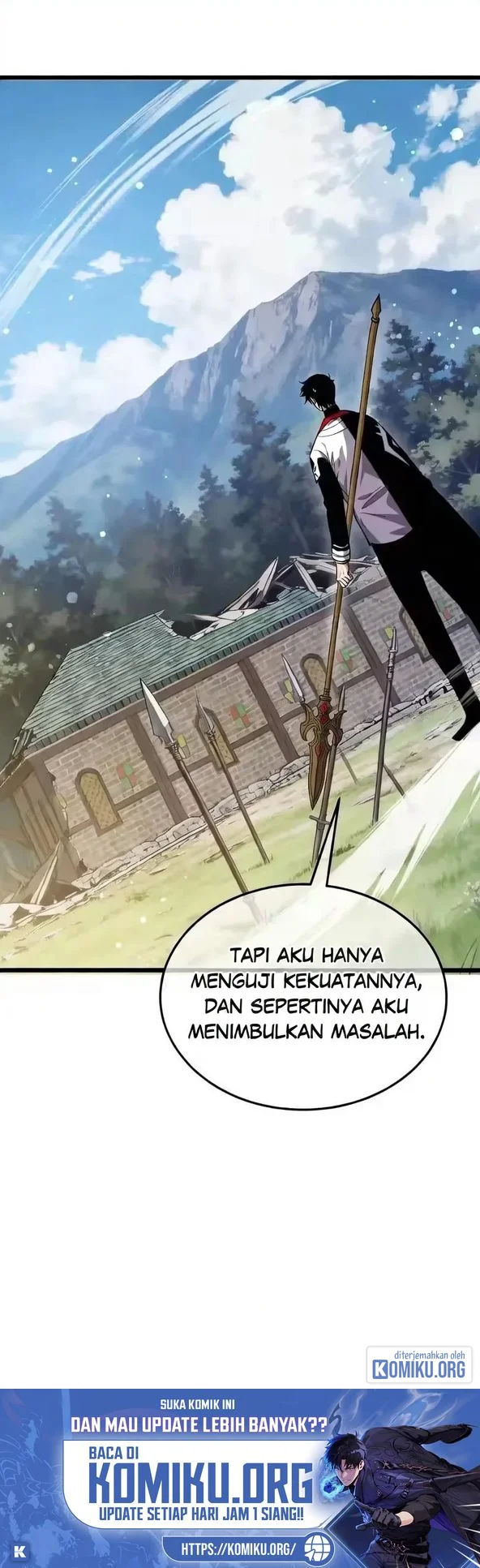 My Unbeatable Passive Skill Lets Me Deal Massive Damage! Chapter 153 Gambar 63