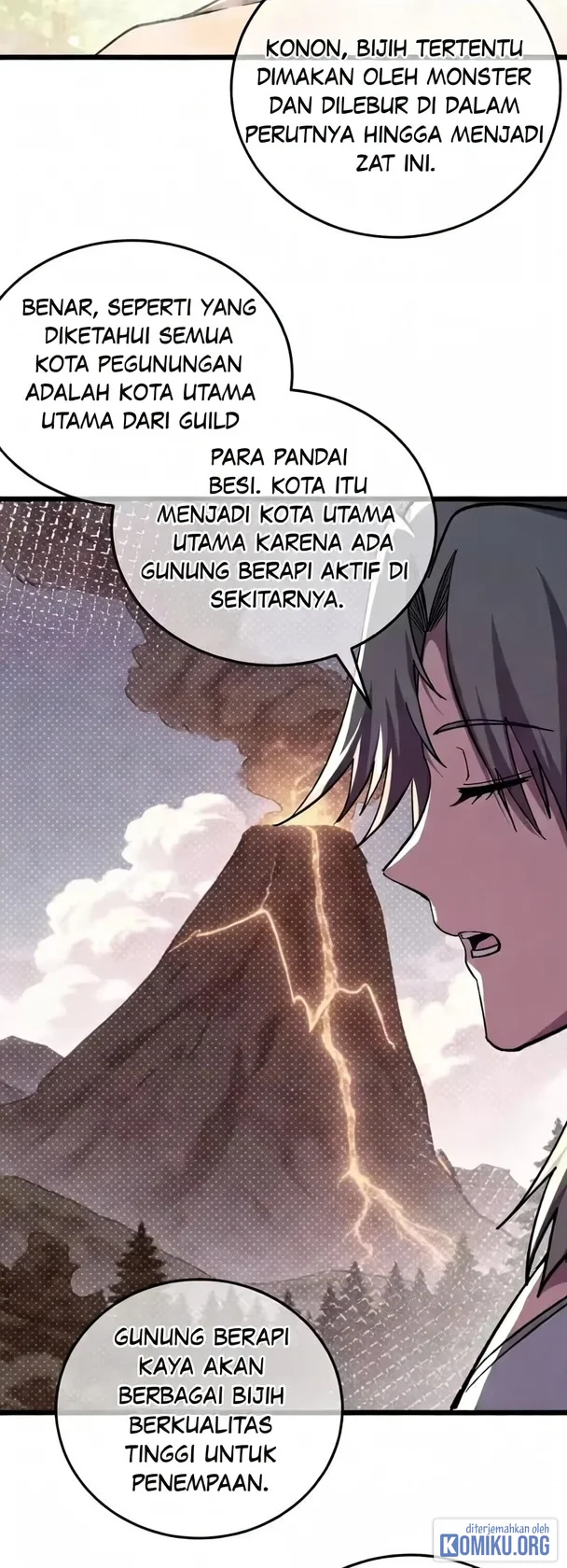 My Unbeatable Passive Skill Lets Me Deal Massive Damage! Chapter 154 Gambar 39