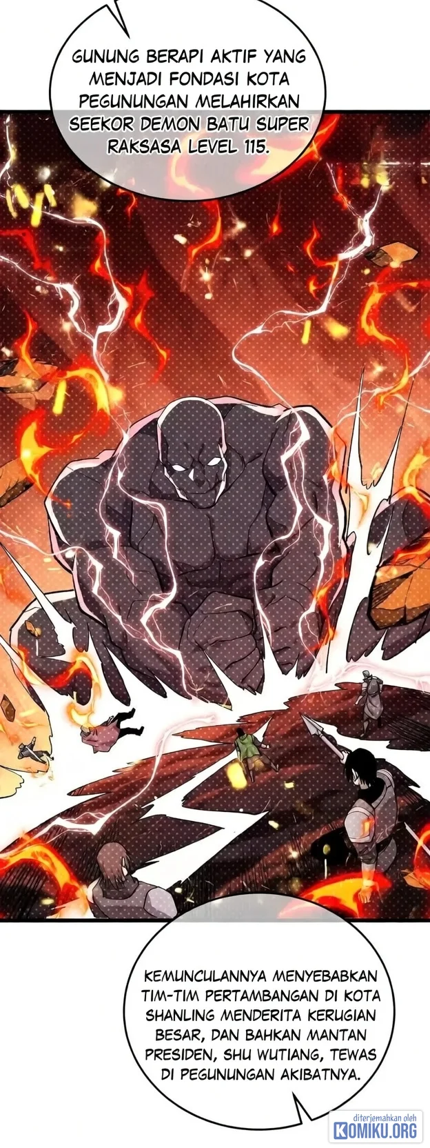 My Unbeatable Passive Skill Lets Me Deal Massive Damage! Chapter 154 Gambar 44