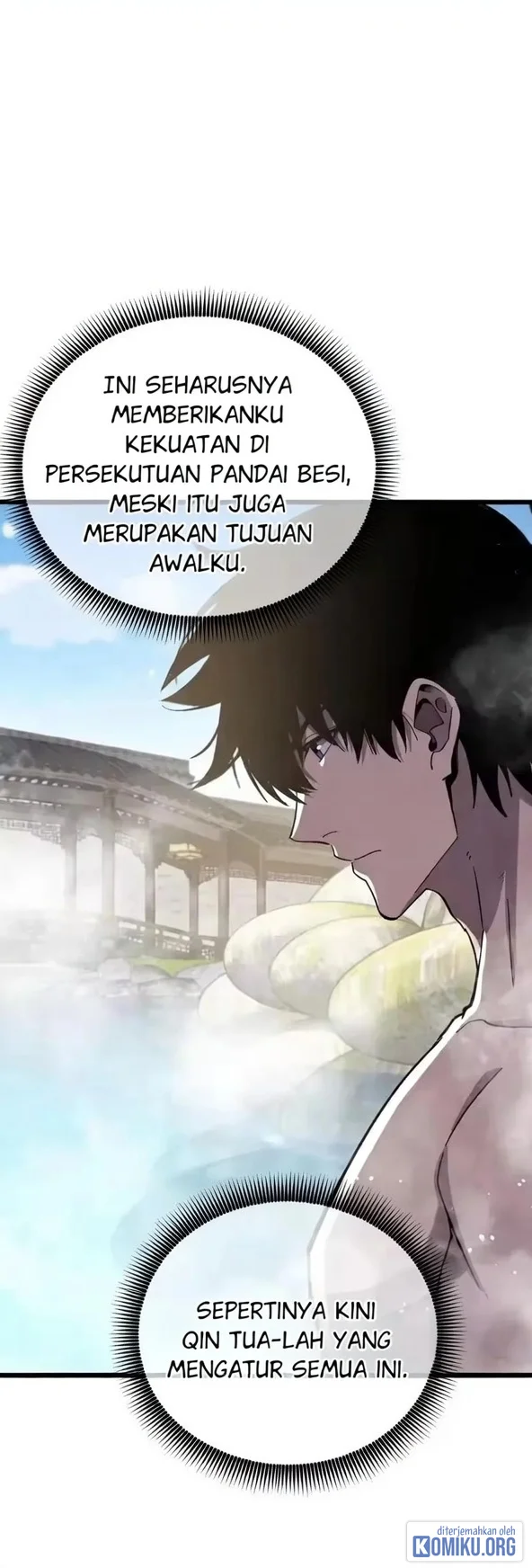 My Unbeatable Passive Skill Lets Me Deal Massive Damage! Chapter 154 Gambar 49