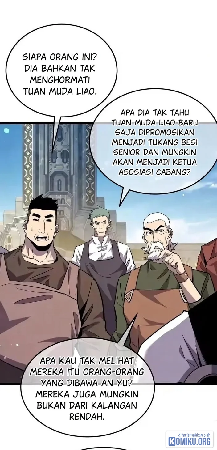 My Unbeatable Passive Skill Lets Me Deal Massive Damage! Chapter 154 Gambar 61