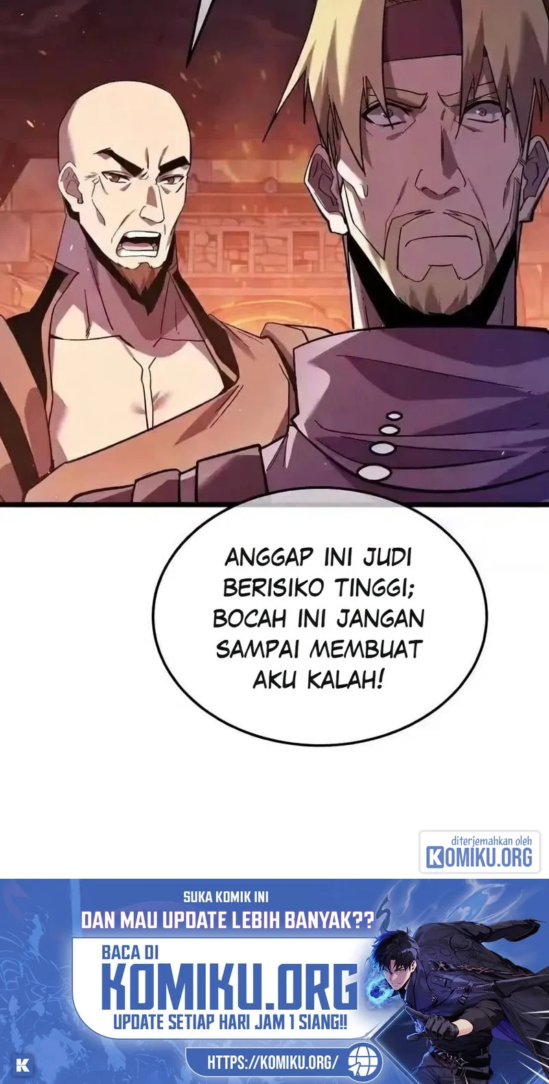 My Unbeatable Passive Skill Lets Me Deal Massive Damage! Chapter 155 Gambar 41