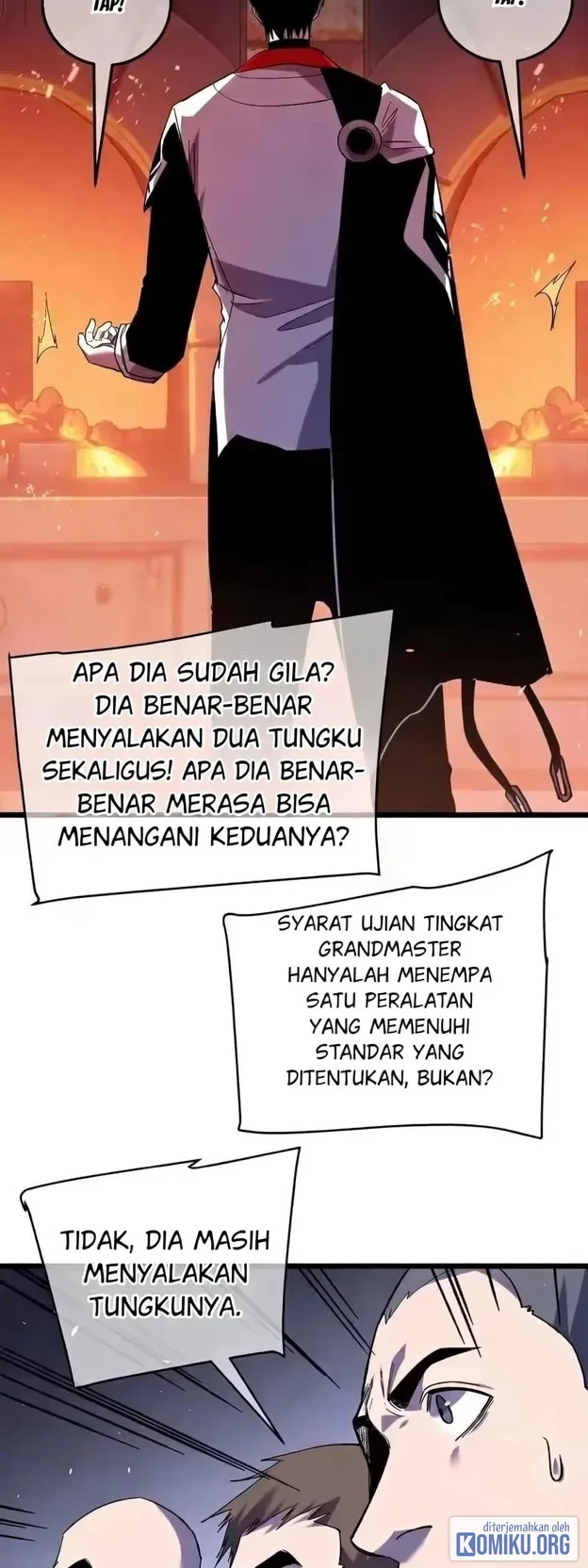 My Unbeatable Passive Skill Lets Me Deal Massive Damage! Chapter 155 Gambar 43