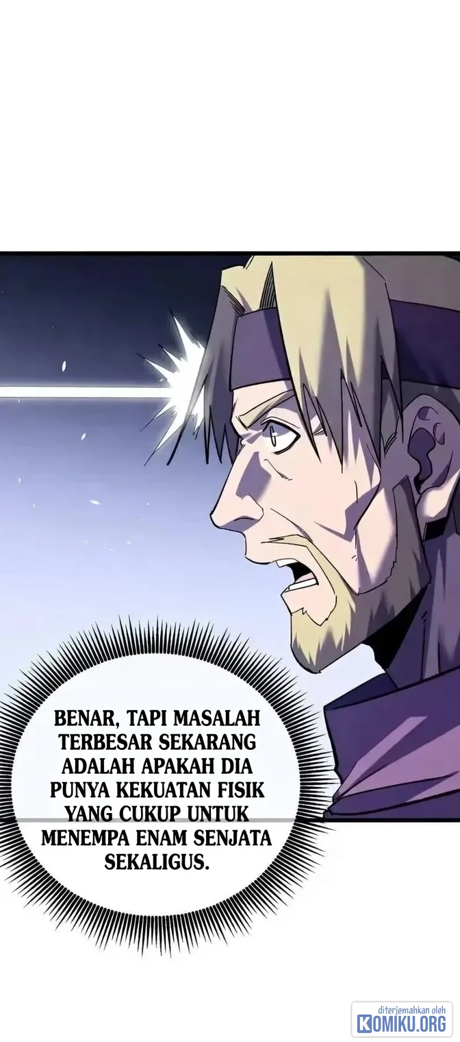 My Unbeatable Passive Skill Lets Me Deal Massive Damage! Chapter 155 Gambar 57