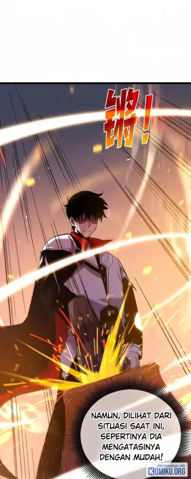 My Unbeatable Passive Skill Lets Me Deal Massive Damage! Chapter 155 Gambar 59