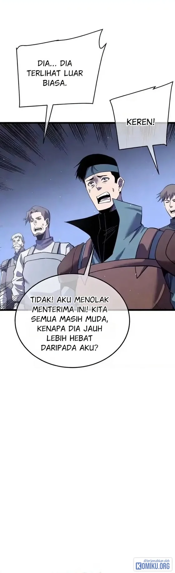 My Unbeatable Passive Skill Lets Me Deal Massive Damage! Chapter 155 Gambar 63