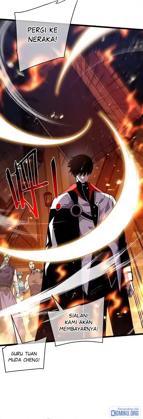 My Unbeatable Passive Skill Lets Me Deal Massive Damage! Chapter 156 Gambar 46