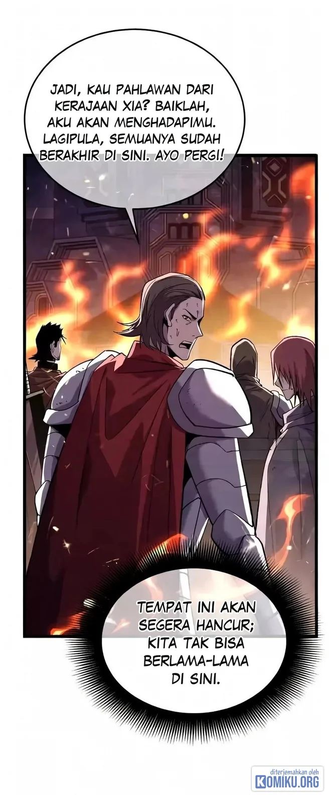 My Unbeatable Passive Skill Lets Me Deal Massive Damage! Chapter 156 Gambar 53