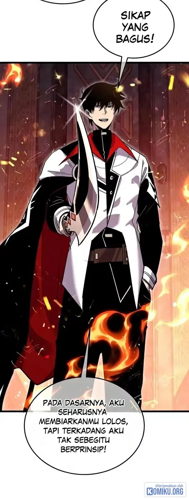 My Unbeatable Passive Skill Lets Me Deal Massive Damage! Chapter 156 Gambar 62