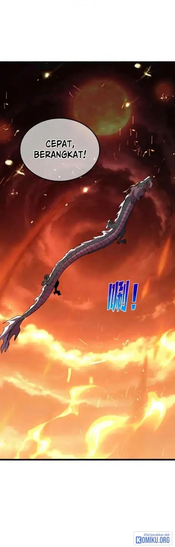 My Unbeatable Passive Skill Lets Me Deal Massive Damage! Chapter 157 Gambar 39