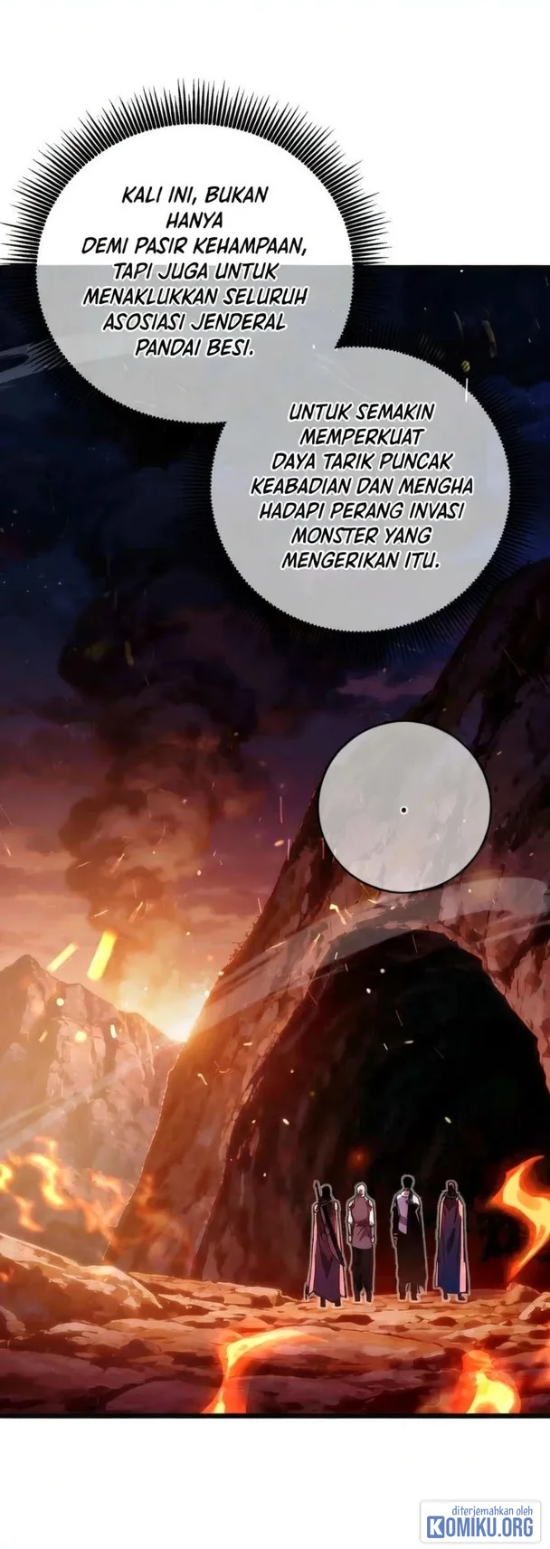 My Unbeatable Passive Skill Lets Me Deal Massive Damage! Chapter 157 Gambar 43