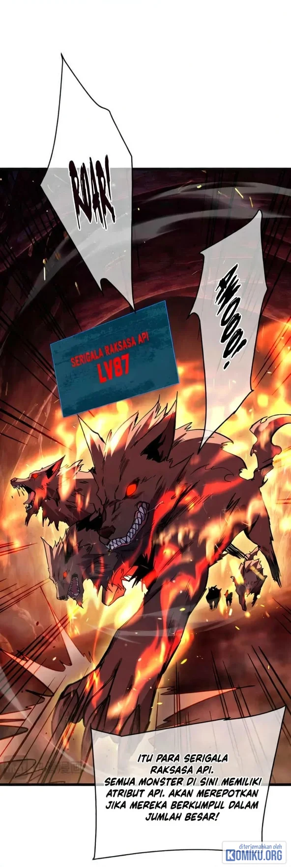 My Unbeatable Passive Skill Lets Me Deal Massive Damage! Chapter 157 Gambar 49