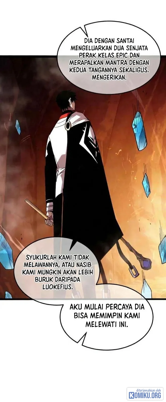 My Unbeatable Passive Skill Lets Me Deal Massive Damage! Chapter 157 Gambar 58
