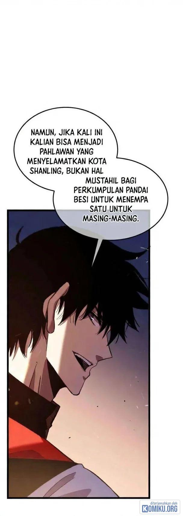 My Unbeatable Passive Skill Lets Me Deal Massive Damage! Chapter 157 Gambar 62
