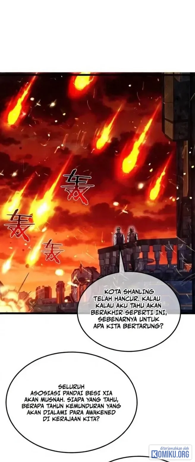 My Unbeatable Passive Skill Lets Me Deal Massive Damage! Chapter 158 Gambar 41