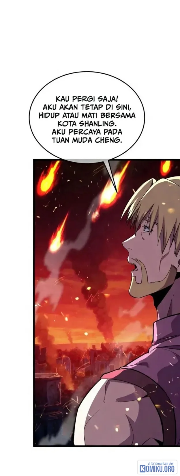 My Unbeatable Passive Skill Lets Me Deal Massive Damage! Chapter 158 Gambar 43
