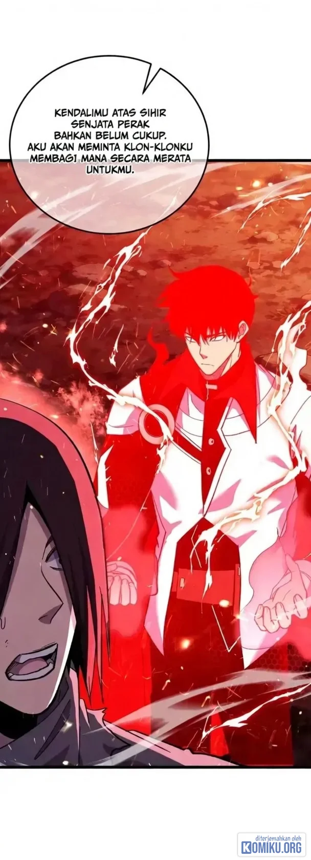 My Unbeatable Passive Skill Lets Me Deal Massive Damage! Chapter 158 Gambar 46