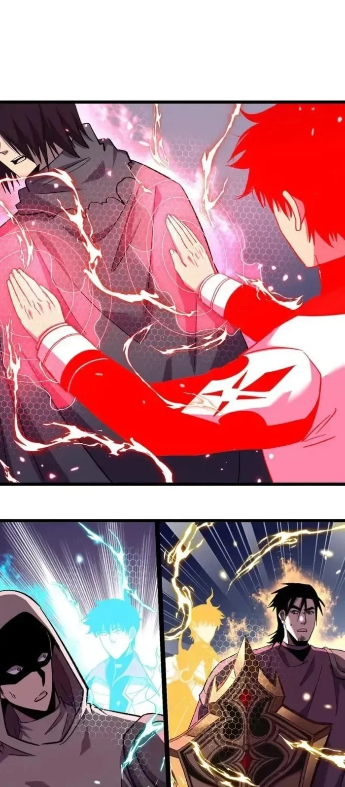 My Unbeatable Passive Skill Lets Me Deal Massive Damage! Chapter 158 Gambar 47